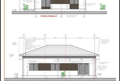 Casă individuală cu 4 camere cu Teren 433 Mp în Dragomirești-Deal - 15