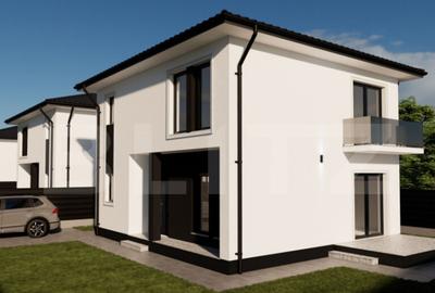 Casă cu 4 camere cu Teren 320 Mp în Central