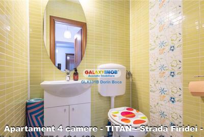 Apartament 4 camere TITAN (str. Firidei) CENTRALA -fara cre - 8