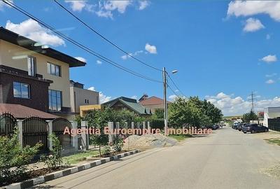 Vand teren in Eforie Nord zona cartirul nou - 7