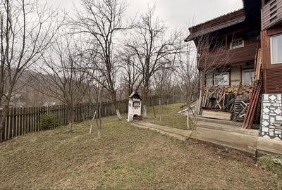 Casă cu 3 camere în Cerașu - 7