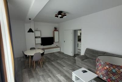 ►Compozitori 2 Camere Decomandate 56m² Mobilat Utilat Centrala - 2