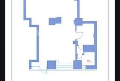 Spațiu comercial, de 65 mp, în Brâncoveanu