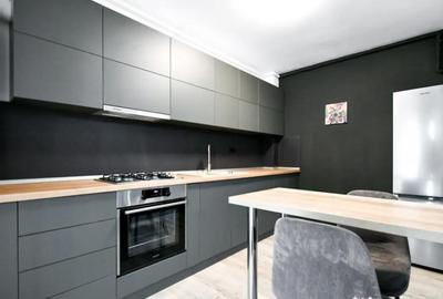 Apartament cu 2 camere semidecomandat, mobilat în Elvila - 4