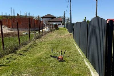 Teren de 628 mp, în Ghermănești - 5