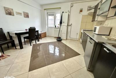 Apartament cu 2 camere, mobilat în Tolstoi - 5
