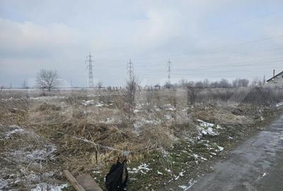 Teren extravilan cu o suprafata de 400mp. Albesti - 2