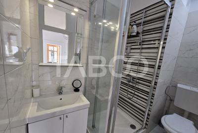 Garsoniera de vanzare regim hotelier cu pivnita in Orasul de Jos Sibiu - 7