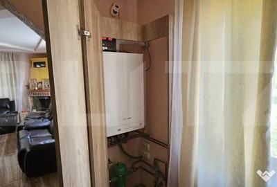 Casă cu 5 camere cu Teren 1300 Mp în Valea - 3