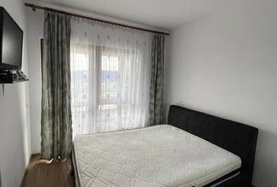 Apartament cu 2 camere semidecomandat, mobilat în Metalurgiei