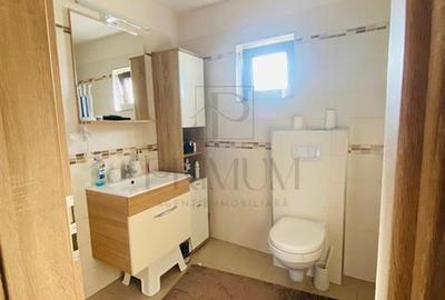 Duplex mobilat utilat - zona excelenta - teren 350 mp - curte amenajata - toate - 8