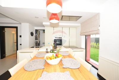 Casa Vila cu 4 camere de vanzare in  Cernica langa padure - 35