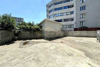 Spatiu comercial stradal *184mp* + curte *260mp* // Grozavesti - 13