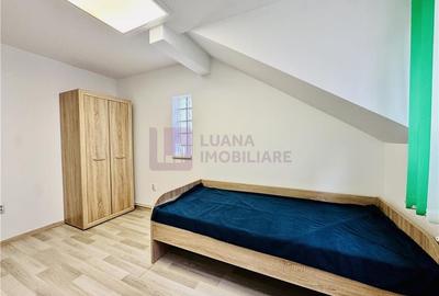 Apartament cu 4 camere semidecomandat, mobilat în Turnișor - 4