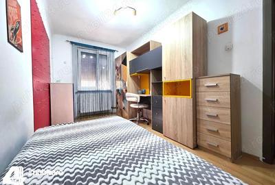 Apartament 3 camere Central 88 mp et.3 termoteca renovat utilat - 4