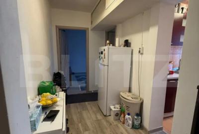 Apartament cu 2 camere semidecomandat, mobilat în Micro 4 - 3