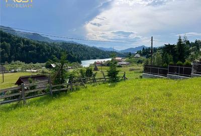 Teren intravilan Colibita cu utilitati 3000 mp - 3