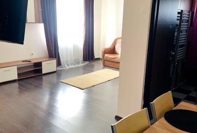 Apartament cu 2 camere decomandat în Trivale