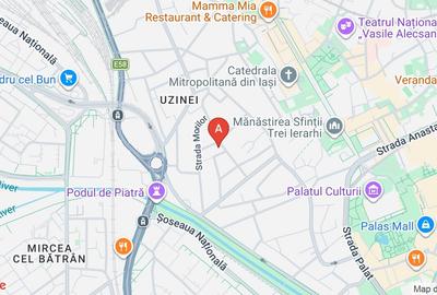 Casă cu 2 camere cu Teren 70 Mp în Mircea cel Bătrân - 1