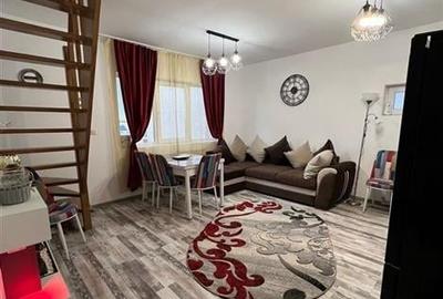 Pe doua nivele, amenajare particulara, Garii,Brasov - 23