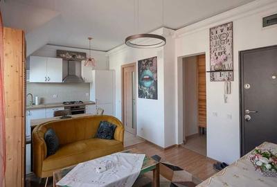 Apartament cu 2 camere nedecomandat în Micro 16 - 7