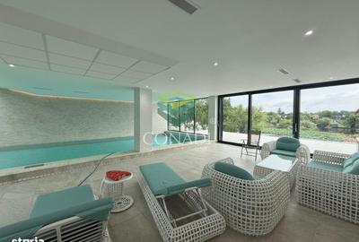 Casă cu 7 camere cu Teren 6000 Mp în Snagov - 5