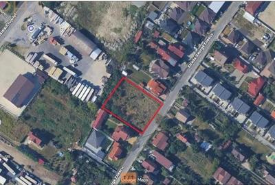 Teren de 2174 mp, în Nord - 5