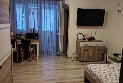 Garsonieră semidecomandată în Drumul Taberei