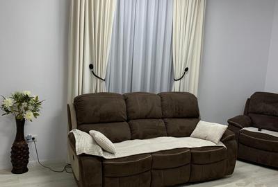 Apartament cu 3 camere decomandat, mobilat în Central - 3