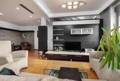 Apartament Tip Duplex | 5 Camere | Parc Herastrau | Loc Parcare | Mobilat Lux - 3