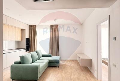 Apartament cu 2 camere semidecomandat în Pipera - 10
