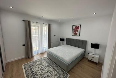 Duplex cu 4 camere cu Teren 250 Mp în Tunari - 11