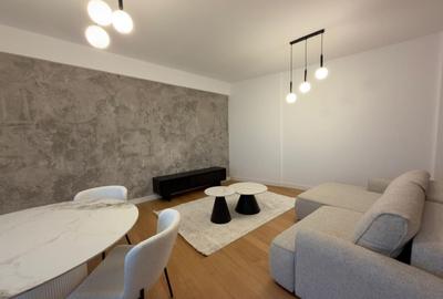 Apartament cu 2 camere, mobilat în Pipera