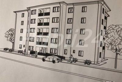 Garsonieră decomandată în Central - 1