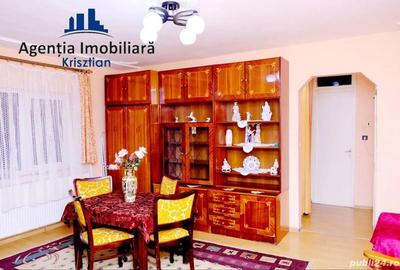 Apartament cu 2 camere semidecomandat în Micro 16