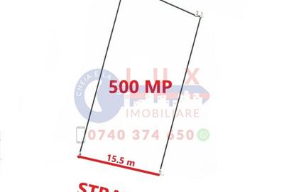 ID 7784 Teren intravilan in Sat MINERI - 3