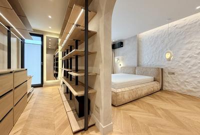 Apartament cu 4 camere semidecomandat, mobilat în Zorilor - 17