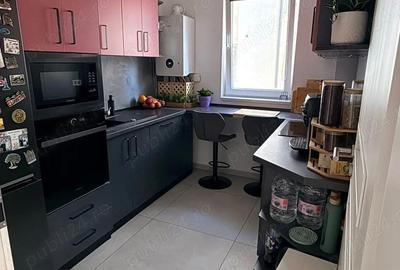 Apartament cu 3 camere decomandat, mobilat în Giroc - 2