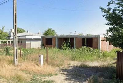 Vand casa la rosu Galati Cismele Vand casa la rosu Galati Cismele - 1