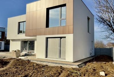 Casă cu 5 camere cu Teren 600 Mp în Tunari - 17