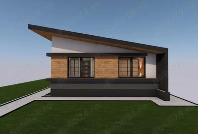 Casă cu 3 camere în Tăuții-Măgherăuș - 5