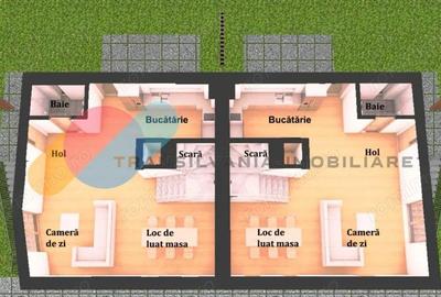 Unitate Duplex, 120 Mp Utili, Cu 2 Garaje, Pompa de caldura si panouri solare - 5