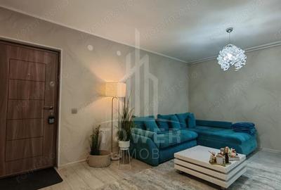 Apartament cu 3 camere decomandat în Tilișca - 13