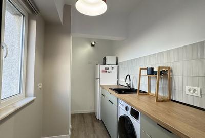 Garsonieră decomandată în Central - 4