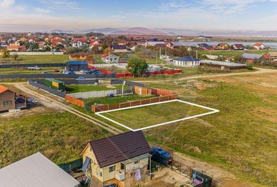 COMISION 0% | Teren 550 mp intravilan Carpini?, utilit?... - 9