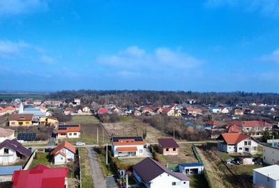 Teren Construcții intravilan de 1200 mp, în Bazoșu Nou - 5