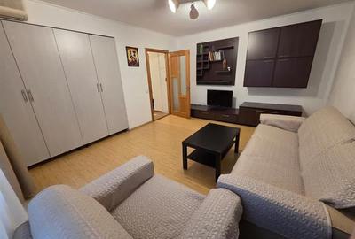 Apartament cu 2 camere decomandat, mobilat în Tineretului