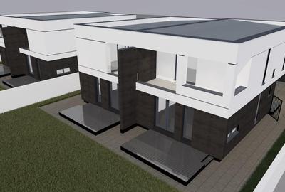 Comision 0 - DUPLEX PREMIUM in Dumbravita cu teren 400mp! - 4