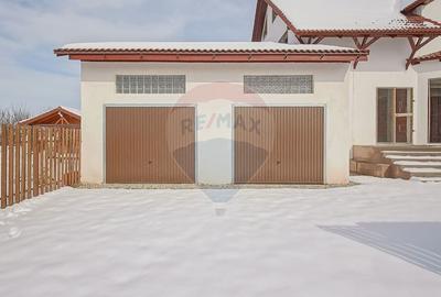 Casă cu 6 camere cu Teren 847 Mp în Hălchiu - 4