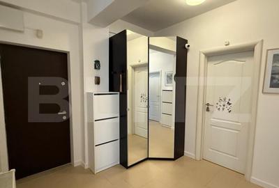 Apartament 4 camere 115 mp utili, 2 parcari subterane + - 14